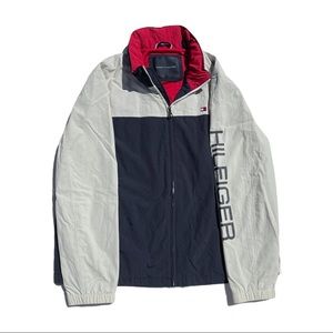 Tommy Hilfiger Windbreaker Jacket